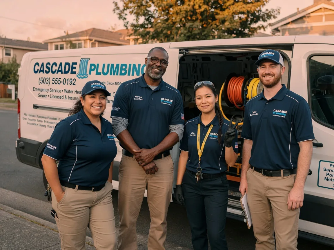 Emergency Plumber company in West Portsmouth, OH