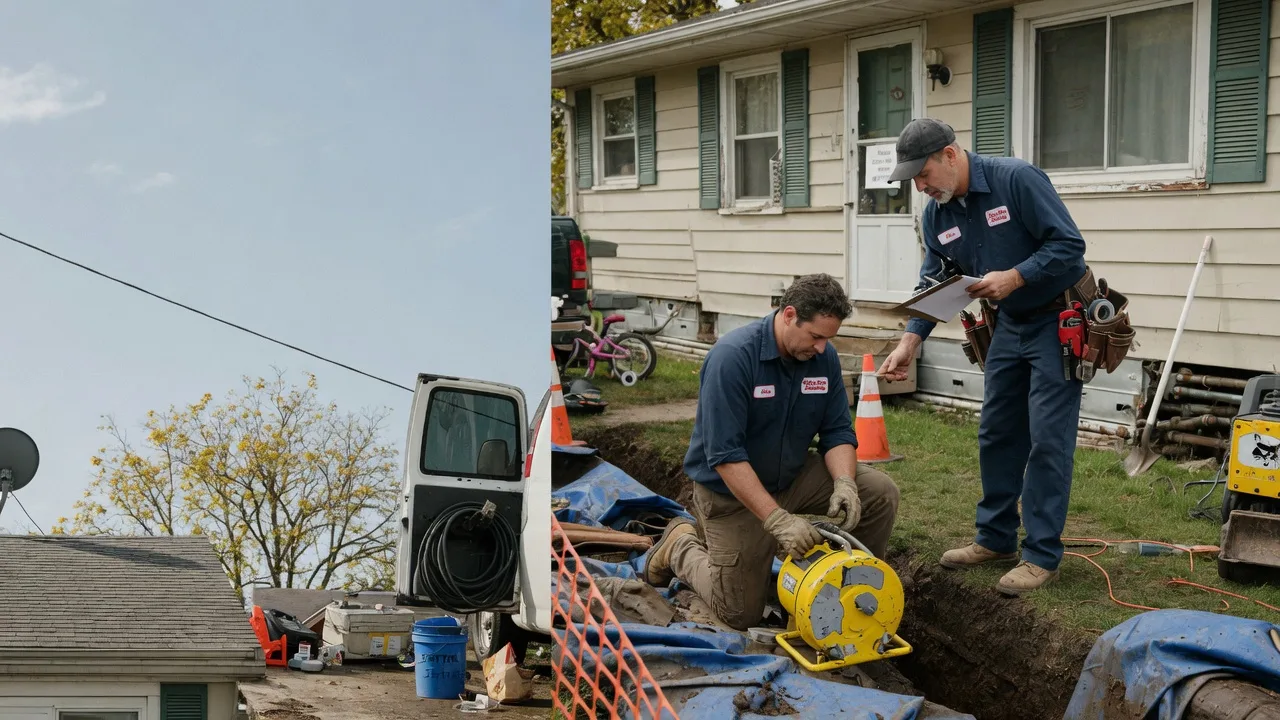 Emergency Plumber in West Portsmouth, OH near me